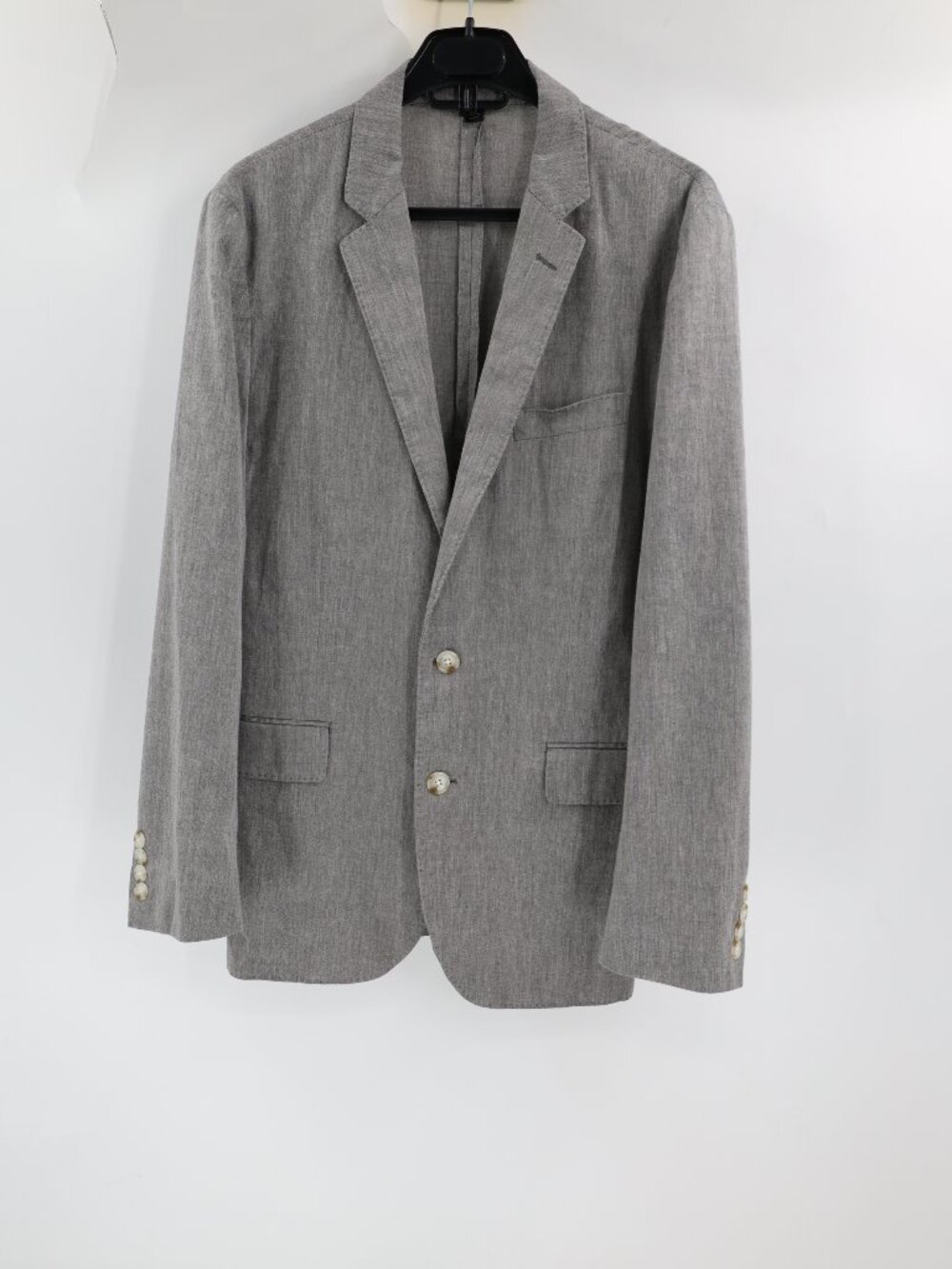 J Crew Sport Coat Men's 38R Ludlow Somelos Unstructured Cotton Stretch inlined